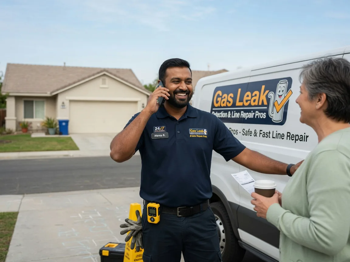 Gas Line Repair Ponchatoula, LA FAQs